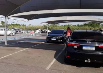 POLICIA PRENDE VARIOS MOTORISTAS DE APLICATIVOS NO RJ