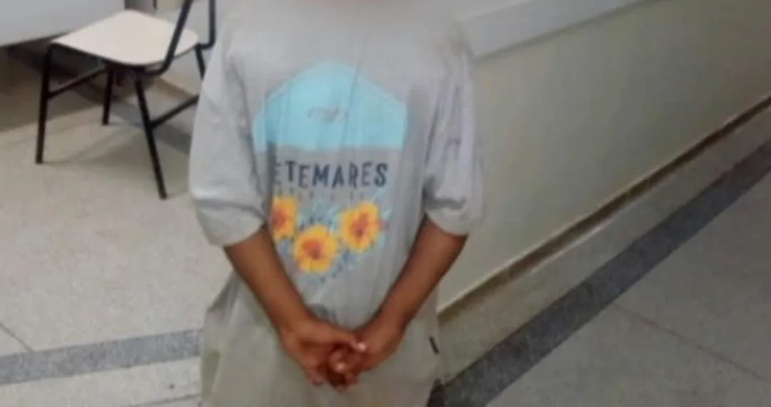 MENINO DE 11 ANOS É ESPANCADO ATÉ A MORTE APÓS SER DETIDO SEIS VEZES EM 2019