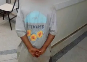 MENINO DE 11 ANOS É ESPANCADO ATÉ A MORTE APÓS SER DETIDO SEIS VEZES EM 2019