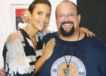 MORRE IRMÃO DE IVETE SANGALO