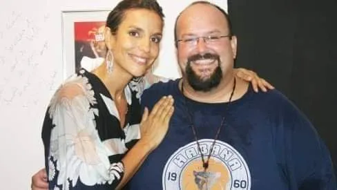 MORRE IRMÃO DE IVETE SANGALO
