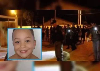 CRUELDADE; AVÔ E NETO SÃO EXECUTADOS NO RJ