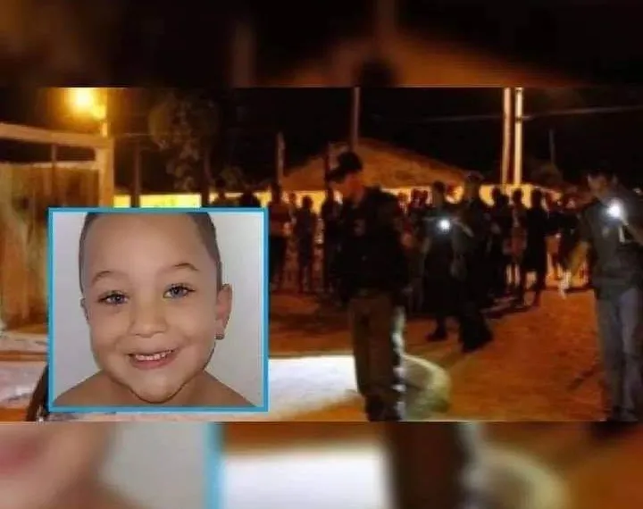 CRUELDADE; AVÔ E NETO SÃO EXECUTADOS NO RJ