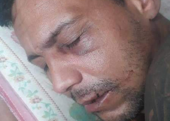 HOMEM ESPANCADO NO ENGENHÃO NA TORCIDA DO BOTAFOGO É TORCEDOR DO BOTAFOGO