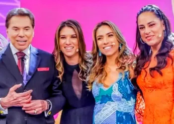 SILVIO SANTOS NÃO ESTÁ BEM E A FAMILIA ESPERA O PIOR