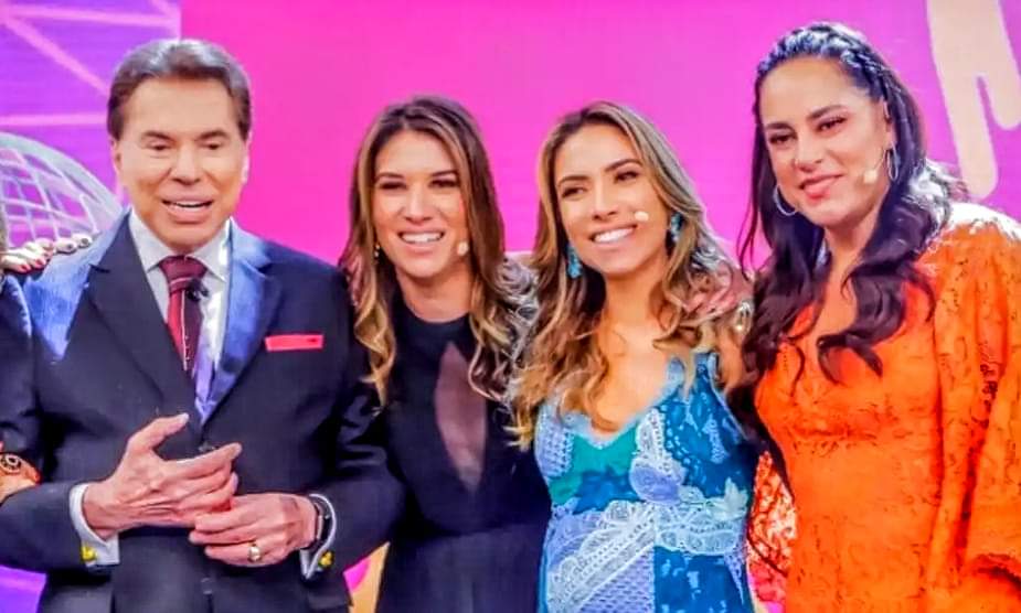 SILVIO SANTOS NÃO ESTÁ BEM E A FAMILIA ESPERA O PIOR