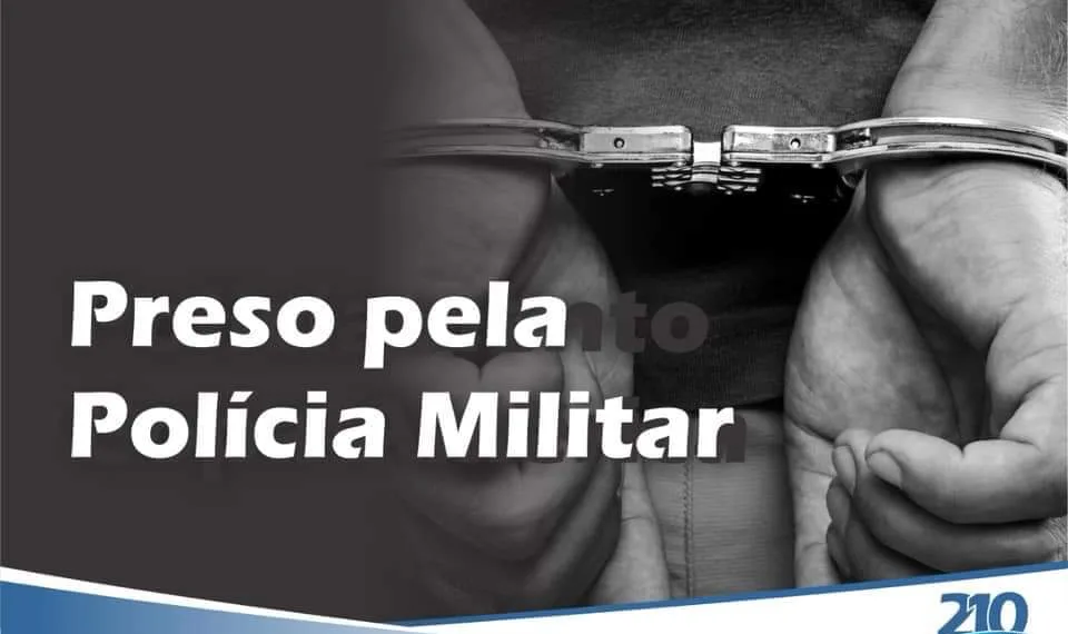 DOIS GANSOS PRESOS EM CAMPO GRANDE