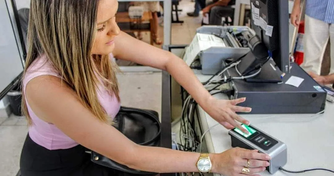 JÁ FEZ A BIOMETRIA ELEITORAL?? VEJA COMO