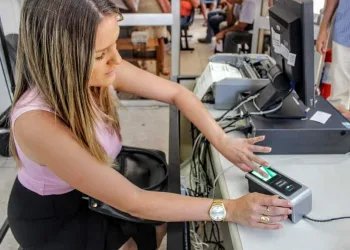 JÁ FEZ A BIOMETRIA ELEITORAL?? VEJA COMO