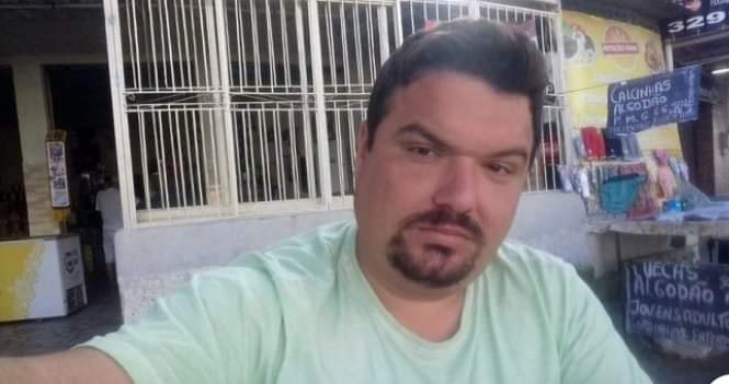 IDENTIFICADO COMERCIANTE ASSASSINADO NA ZONA OESTE