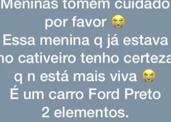 JOVEM É ESTUPRADA EM ITAGUAÍ!! ( FOTOS)