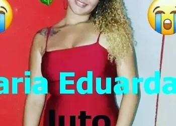 Morre adolescente Maria Eduarda Alves Lima, de 17 anos,baleada pelo marido no RJ