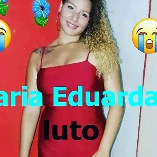 Morre adolescente Maria Eduarda Alves Lima, de 17 anos,baleada pelo marido no RJ
