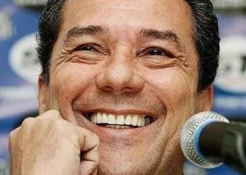 TÉCNICO VANDERLEI LUXEMBURGO ESTÁ COM CANCER