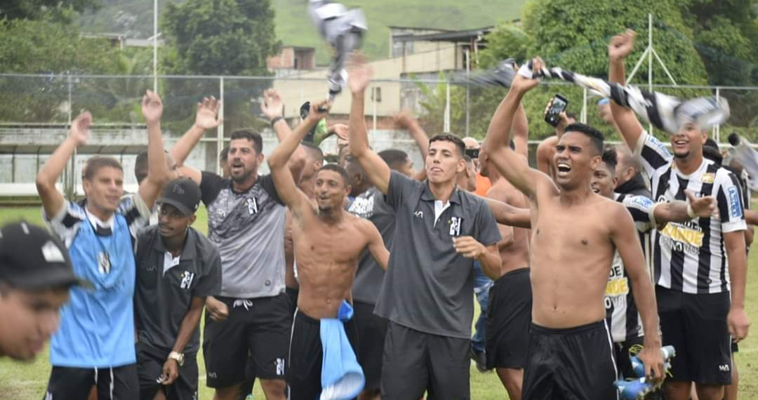 CAMPO GRANDE GANHA VAGA PARA SÉRIE B2 DO CARIOCA