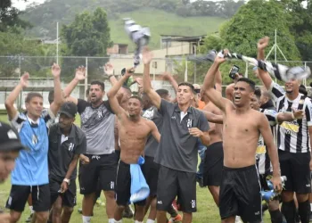 CAMPO GRANDE GANHA VAGA PARA SÉRIE B2 DO CARIOCA