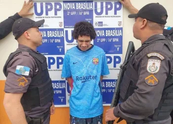 BEBÊ MORRE APÓS SER ESTUPRADO PELO NAMORADO DA MÃE NO RJ