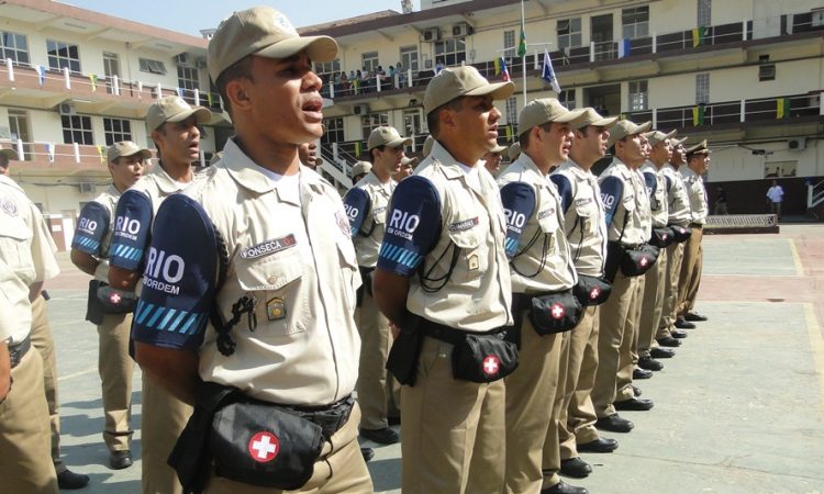 Dia 27/11 será votado armamento da Guarda Municipal do Rio de Janeiro