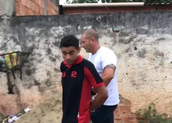 POLÍCIA CIVIL PRENDEU ESTUPRADORES EM ITAGUAÍ