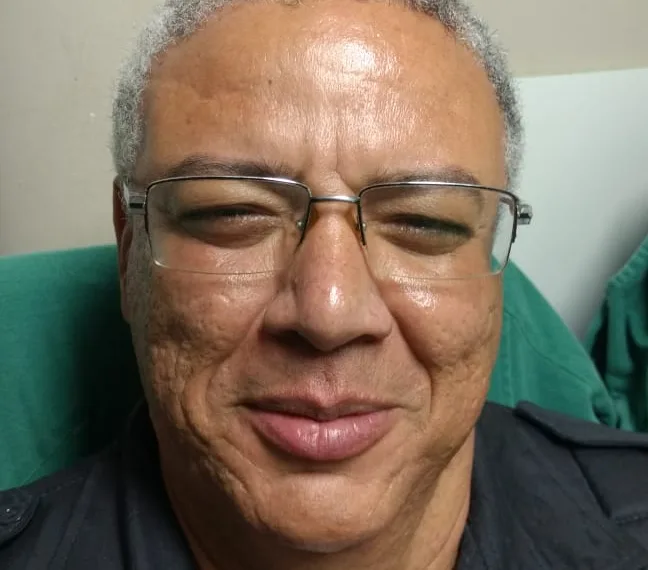 DESCANSE EM PAZ ALEXANDRE!! BASTA!!