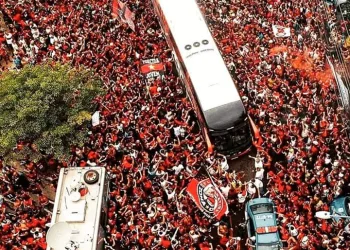 FLAMENGO: POLÍCIA SE REUNIRÁ PARA PLANEJAR ATUAÇÃO NO DOMINGO