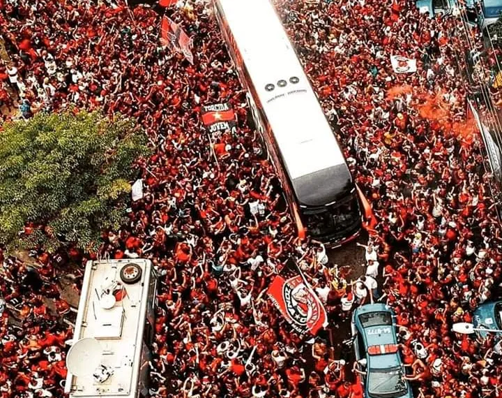FLAMENGO: POLÍCIA SE REUNIRÁ PARA PLANEJAR ATUAÇÃO NO DOMINGO