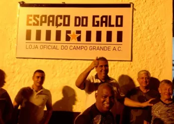 CAMPO GRANDE INAUGURA LOJA OFICIAL!!