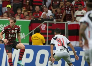 FLAMENGO PODE SER CAMPEÃO BRASILEIRO HOJE