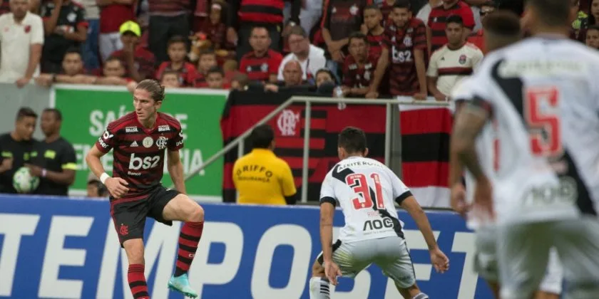 FLAMENGO PODE SER CAMPEÃO BRASILEIRO HOJE