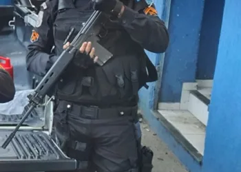 SER POLICIAL NO RJ É SER ANTES DE TUDO UM GUERREIRO!!!