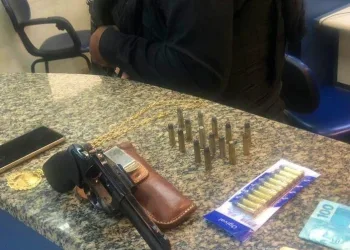Acusado de integrar organização criminosa preso em Coroa Grande