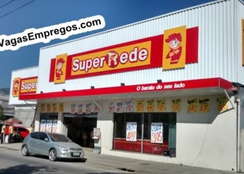 SUPERMERCADOS SUPER REDE VAGAS PARA REPOSITOR, CAIXA, REPOSITOR DE HORTIFRUTI, AJUDANTE, CONFEITEIRO – R$ 1.150,00 – COM E SEM EXPERIENCIA – RIO DE JANEIRO