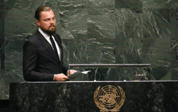 Bolsonaro acusa Leonardo DiCaprio de estar financiando incêndios na Amazônia