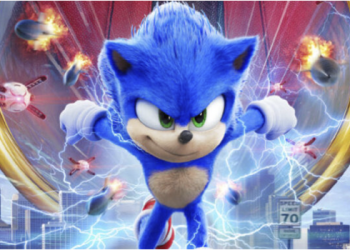 Sonic | Design do personagem melhora muito no segundo trailer