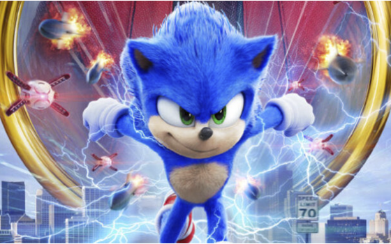 Sonic | Design do personagem melhora muito no segundo trailer