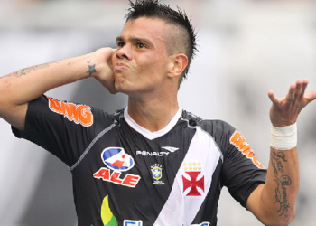 Volta Redonda anuncia a contratação do atacante Bernardo, ex-Vasco