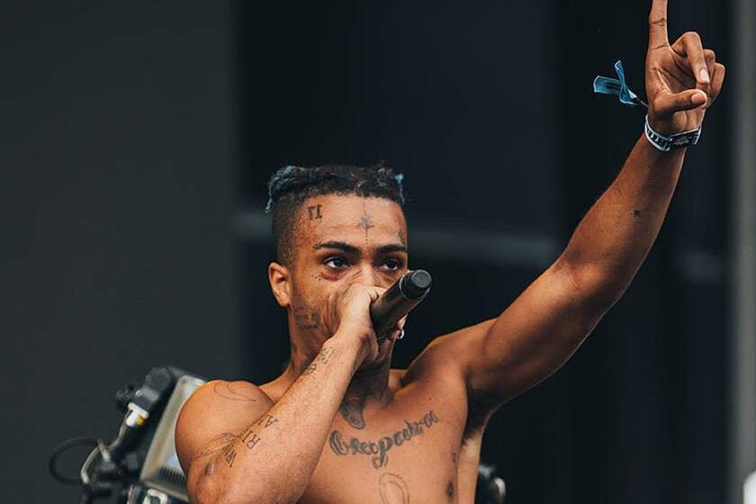 Equipe de XXXTENTACION divulga teaser do último álbum do rapper