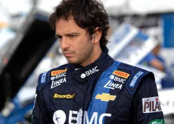 Morre Tuka Rocha, ex-piloto de Stock Car
