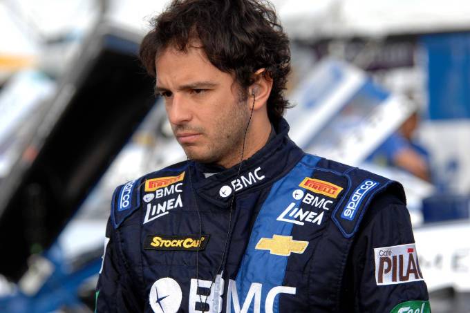 Morre Tuka Rocha, ex-piloto de Stock Car