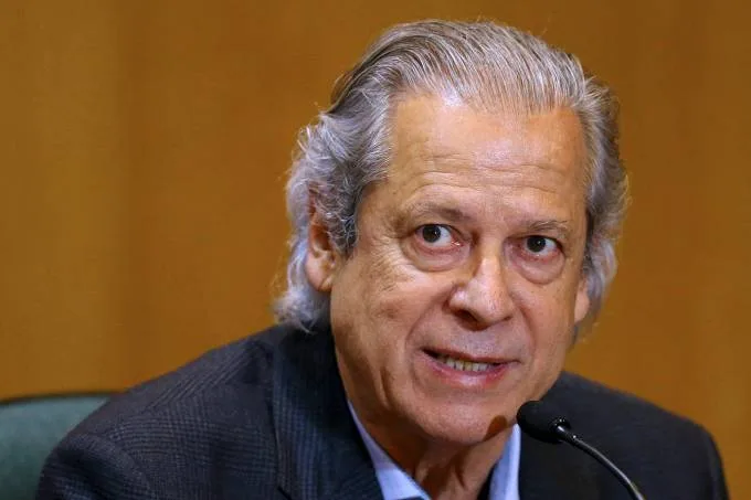 Justiça determina que José Dirceu também seja solto