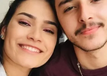 Namorado da jovem que morreu após ingerir energético faz desabafo e comove web: ‘pesadelo’