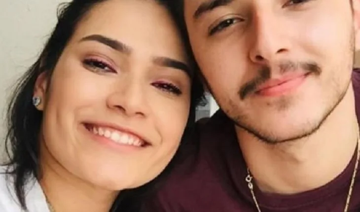 Namorado da jovem que morreu após ingerir energético faz desabafo e comove web: ‘pesadelo’