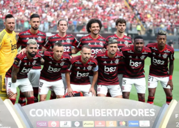 Uma vez flamengo sempre Flamengo!!! Flamengo vira e é campeão da Libertadores
