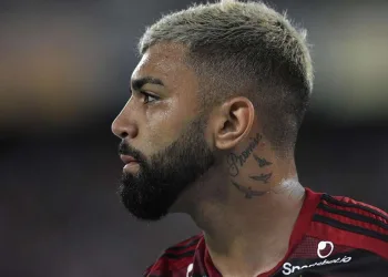Gabigol é agredido por dirigente do Vasco: “Nem tive reação”