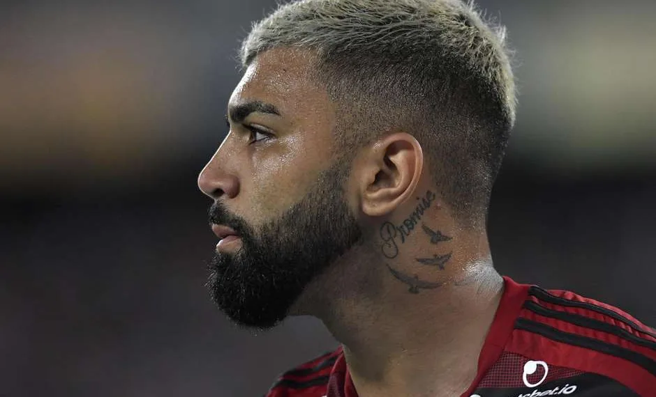 Gabigol é agredido por dirigente do Vasco: “Nem tive reação”