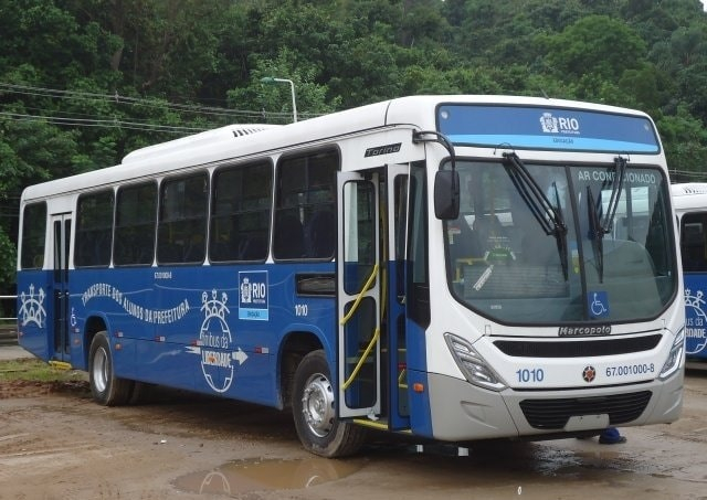 Ônibus da Liberdade em Greve!