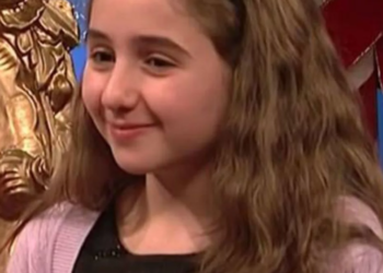 Morre atriz mirim aos 13 anos de idade em caso cercado de mistério