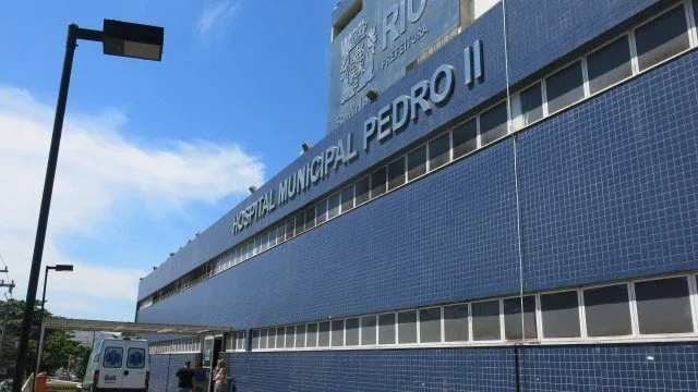 Denuncia!! No dia mais quente do ano, Hospital Pedro II fica sem ar-condicionado na sala vermelha