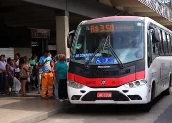 EMPRESAS DE ONIBUS DA ZONA OESTE DO RJ QUEREM REDUZIR VALOR DA PASSAGEM