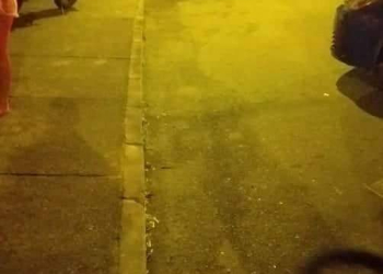 HOMEM É ASSASSINADO EM CAMPO GRANDE